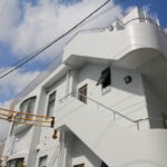 外壁塗装と屋上の防水リフォーム（沖縄県 那覇市 H様邸）